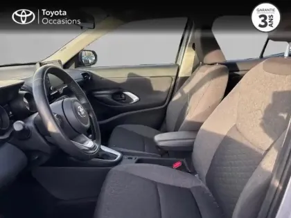 Photo 10 Toyota Yaris  Cross 116h Dynamic Business MY22