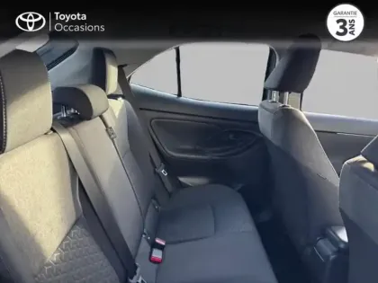 Photo 6 Toyota Yaris  Cross 116h Dynamic Business MY22