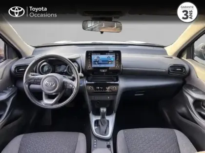 Photo 7 Toyota Yaris  Cross 116h Dynamic Business MY22