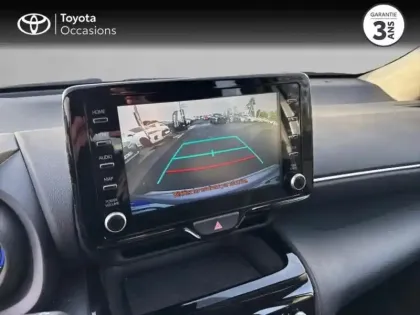 Photo 14 Toyota Yaris  Cross 116h Dynamic Business MY22