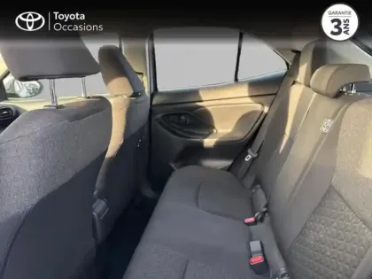 Photo 11 Toyota Yaris  Cross 116h Dynamic Business MY22