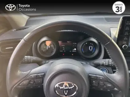 Photo 12 Toyota Yaris  Cross 116h Dynamic Business MY22