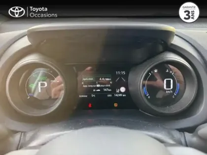 Photo 13 Toyota Yaris  Cross 116h Dynamic Business MY22