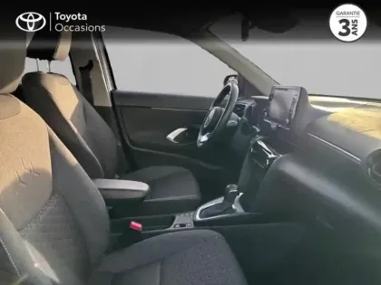 Photo 5 Toyota Yaris  Cross 116h Dynamic Business MY22