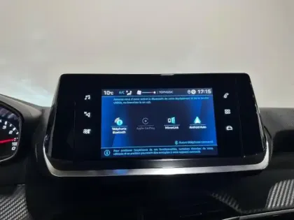 Photo 12 Peugeot 208  1.2 100 Style EAT8 Carplay Radar