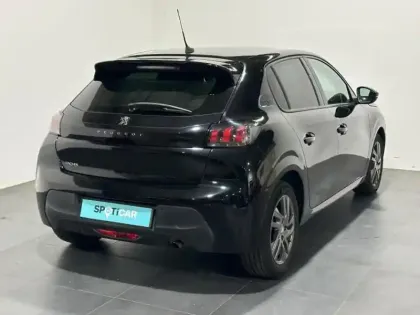 Photo 6 Peugeot 208  1.2 100 Style EAT8 Carplay Radar