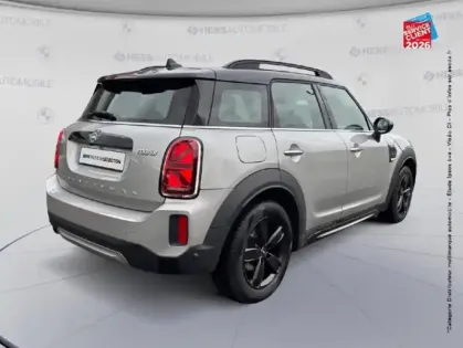 Photo 5 Mini Countryman  Cooper 136ch  Highlands BVA7 Sieges chauf/cuir Camera