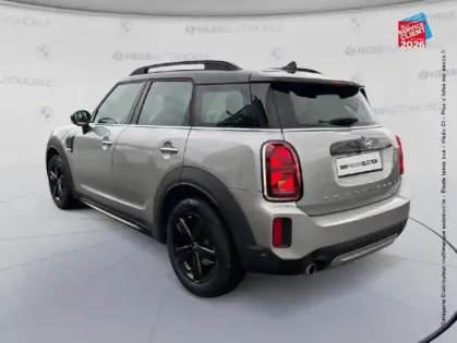 Photo 7 Mini Countryman  Cooper 136ch  Highlands BVA7 Sieges chauf/cuir Camera