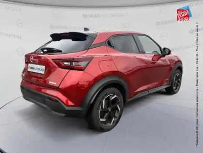 Photo 5 Nissan Juke  1.6 Hybrid 143ch N-Connecta 2024