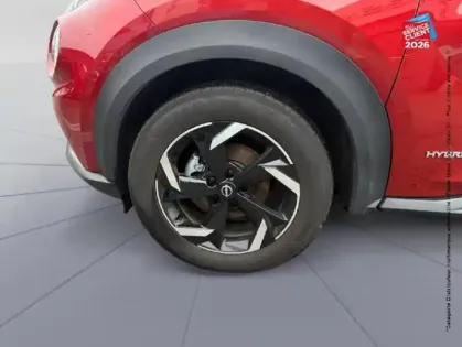 Photo 9 Nissan Juke  1.6 Hybrid 143ch N-Connecta 2024