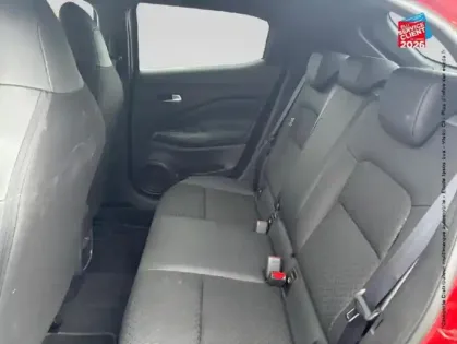 Photo 10 Nissan Juke  1.6 Hybrid 143ch N-Connecta 2024