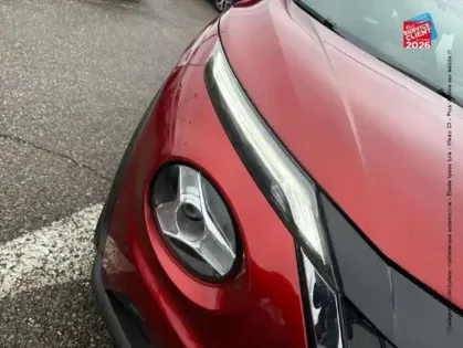 Photo 12 Nissan Juke  1.6 Hybrid 143ch N-Connecta 2024