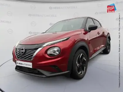 Photo Nissan Juke