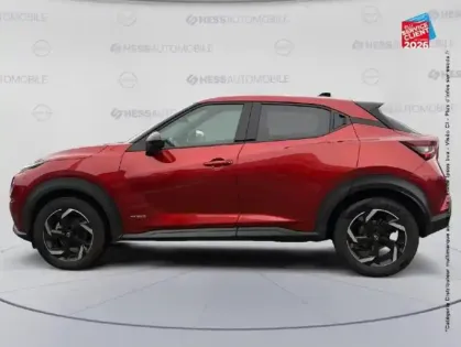 Photo 8 Nissan Juke  1.6 Hybrid 143ch N-Connecta 2024