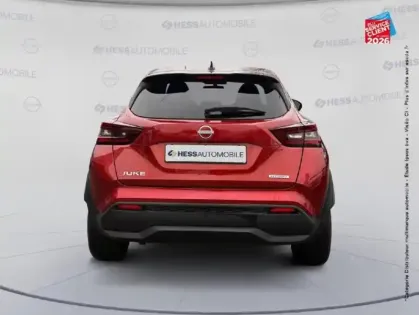 Photo 6 Nissan Juke  1.6 Hybrid 143ch N-Connecta 2024