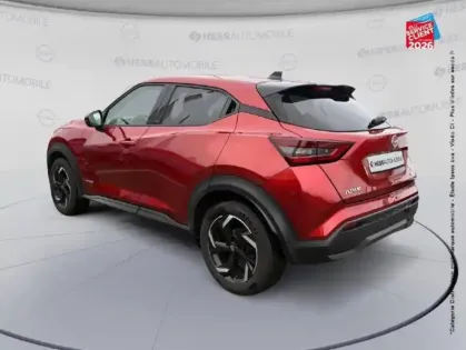 Photo 7 Nissan Juke  1.6 Hybrid 143ch N-Connecta 2024