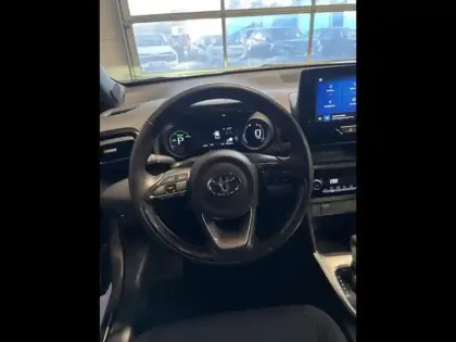 Photo 5 Toyota Yaris  Cross 116h Design MY22