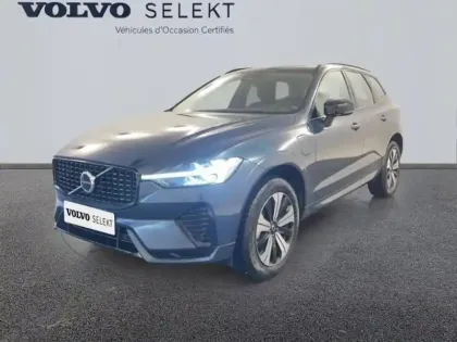 Photo 15 Volvo Xc60  T6 Hybride Rechargeable 253 + 145ch Plus Style Dark Geartronic 8 AWD