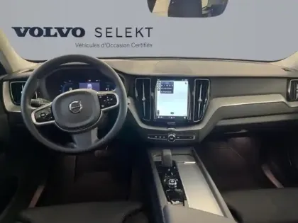 Photo 7 Volvo Xc60  T6 Hybride Rechargeable 253 + 145ch Plus Style Dark Geartronic 8 AWD