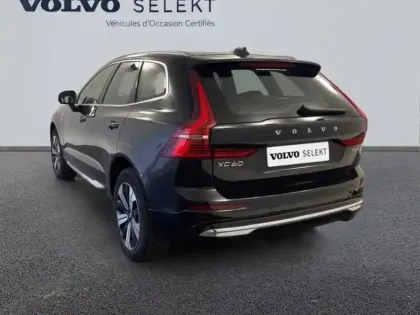 Photo 6 Volvo Xc60  T6 Hybride Rechargeable 253 + 145ch Plus Style Dark Geartronic 8 AWD
