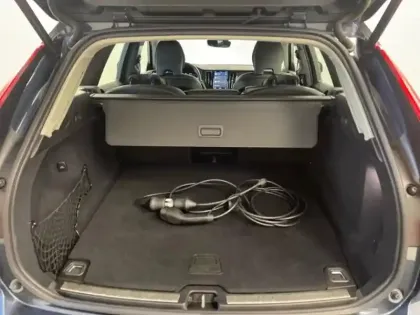 Photo 20 Volvo Xc60  T6 Hybride Rechargeable 253 + 145ch Plus Style Dark Geartronic 8 AWD