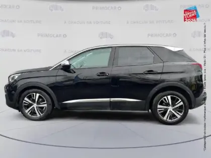 Photo 8 Peugeot 3008  1.6 THP 165ch Allure Business S&S EAT6