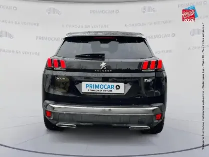 Photo 6 Peugeot 3008  1.6 THP 165ch Allure Business S&S EAT6