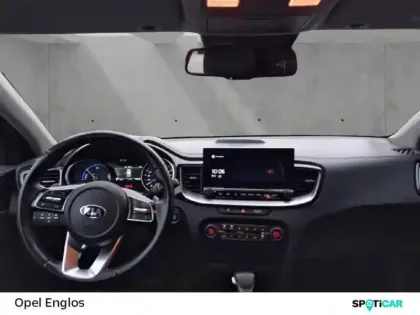 Photo 7 Kia Xceed  1.6 GDi 105ch + Plug-In 60.5ch Active DCT6