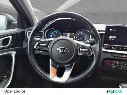 Photo 8 Kia Xceed  1.6 GDi 105ch + Plug-In 60.5ch Active DCT6