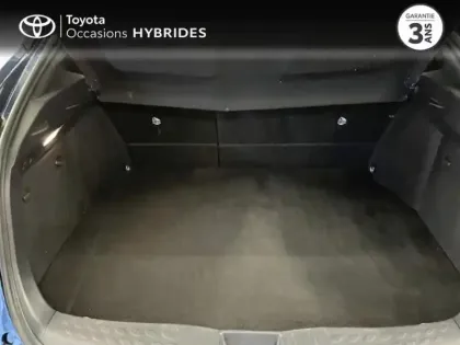 Photo 9 Toyota C-HR  2.0 Hybride 184ch Design E-CVT
