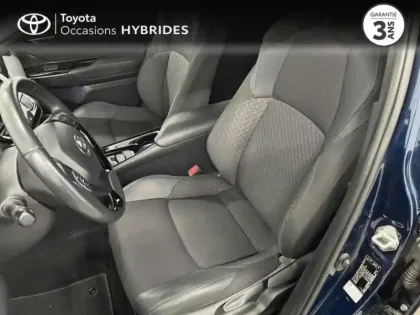 Photo 10 Toyota C-HR  2.0 Hybride 184ch Design E-CVT