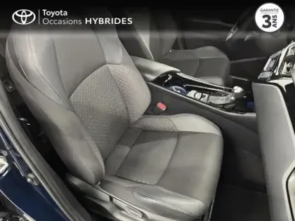 Photo 5 Toyota C-HR  2.0 Hybride 184ch Design E-CVT