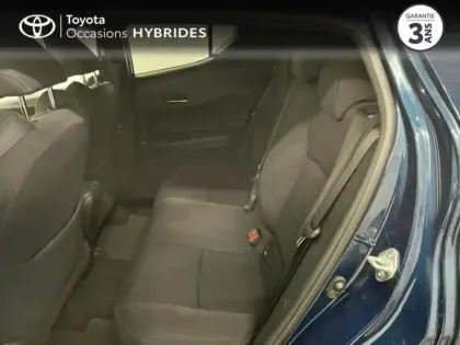 Photo 11 Toyota C-HR  2.0 Hybride 184ch Design E-CVT