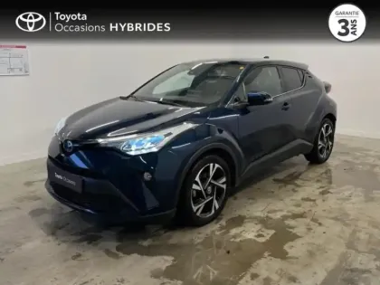 Photo Toyota C-hr