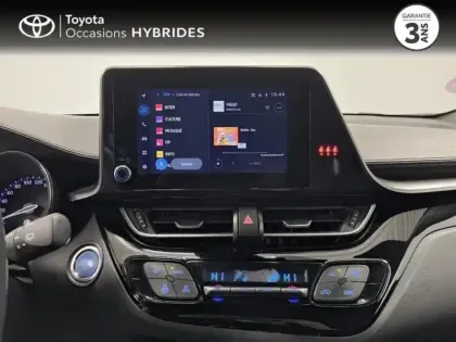 Photo 14 Toyota C-HR  2.0 Hybride 184ch Design E-CVT