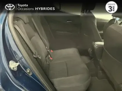 Photo 6 Toyota C-HR  2.0 Hybride 184ch Design E-CVT
