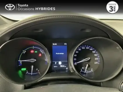 Photo 13 Toyota C-HR  2.0 Hybride 184ch Design E-CVT