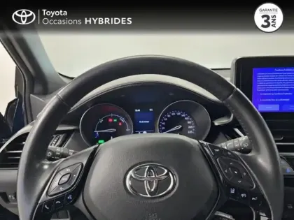 Photo 12 Toyota C-HR  2.0 Hybride 184ch Design E-CVT