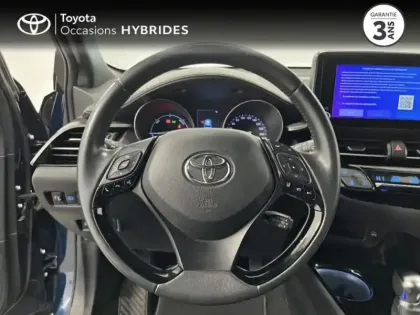 Photo 8 Toyota C-HR  2.0 Hybride 184ch Design E-CVT