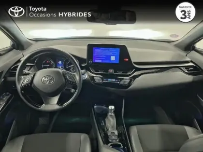 Photo 7 Toyota C-HR  2.0 Hybride 184ch Design E-CVT