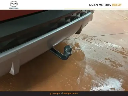 Photo 11 Hyundai Tucson  1.6 T-GDi 265ch PHEV Executive BVA6 HTRAC