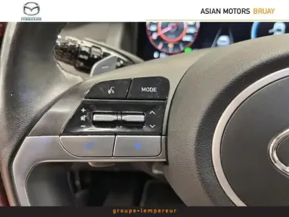 Photo 14 Hyundai Tucson  1.6 T-GDi 265ch PHEV Executive BVA6 HTRAC