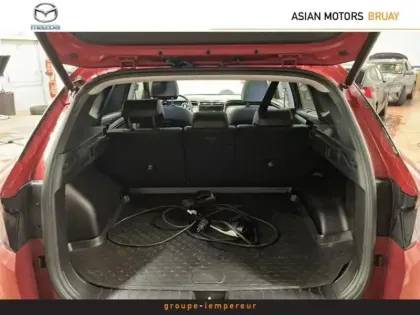 Photo 5 Hyundai Tucson  1.6 T-GDi 265ch PHEV Executive BVA6 HTRAC