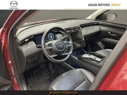 Photo 22 Hyundai Tucson  1.6 T-GDi 265ch PHEV Executive BVA6 HTRAC