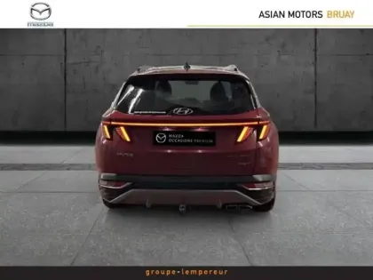 Photo 19 Hyundai Tucson  1.6 T-GDi 265ch PHEV Executive BVA6 HTRAC