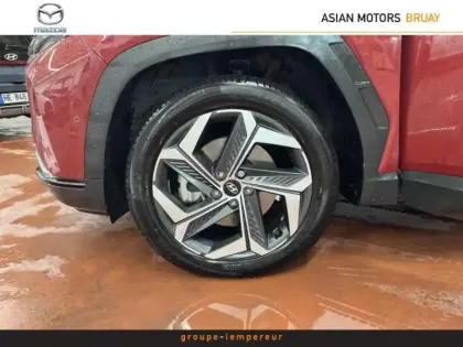 Photo 25 Hyundai Tucson  1.6 T-GDi 265ch PHEV Executive BVA6 HTRAC