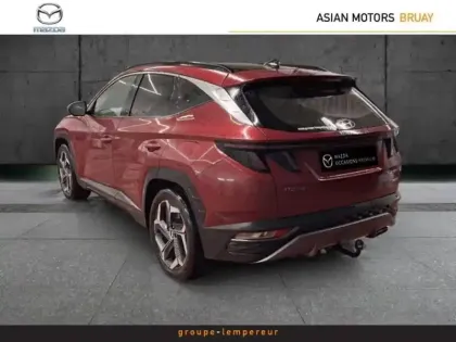 Photo 21 Hyundai Tucson  1.6 T-GDi 265ch PHEV Executive BVA6 HTRAC