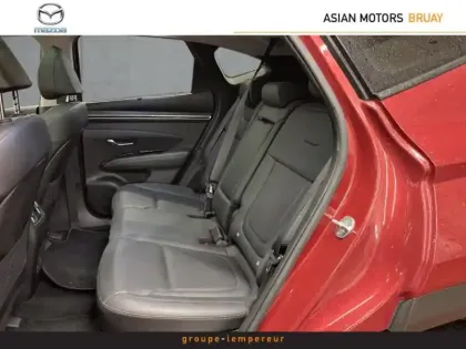 Photo 24 Hyundai Tucson  1.6 T-GDi 265ch PHEV Executive BVA6 HTRAC