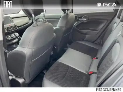 Photo 13 Fiat 500x  1.0 FireFly Turbo T3 120ch S-Design