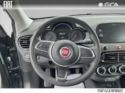 Photo 5 Fiat 500x  1.0 FireFly Turbo T3 120ch S-Design